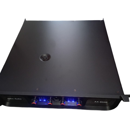 Astro Audio 8400W Professional Power Amplifier [AA-8000] - Fastrak