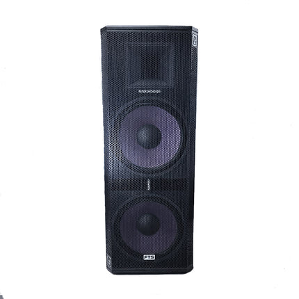 FTS 15" Double Speaker [FTS1115D MKIIl]