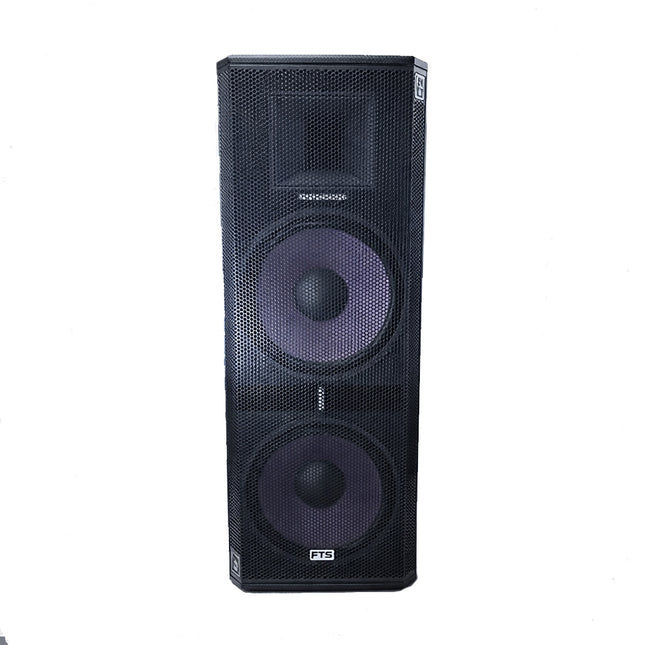 FTS 15" Double Speaker [FTS1115D MKIIl]