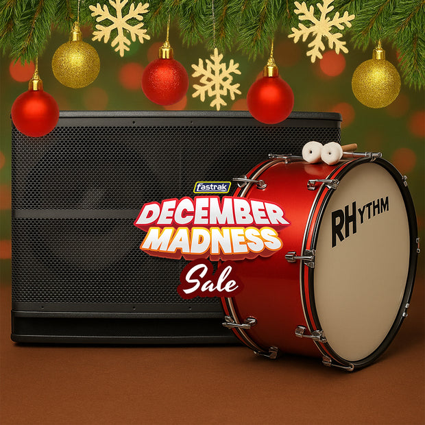 Pro Audio & Music Sale