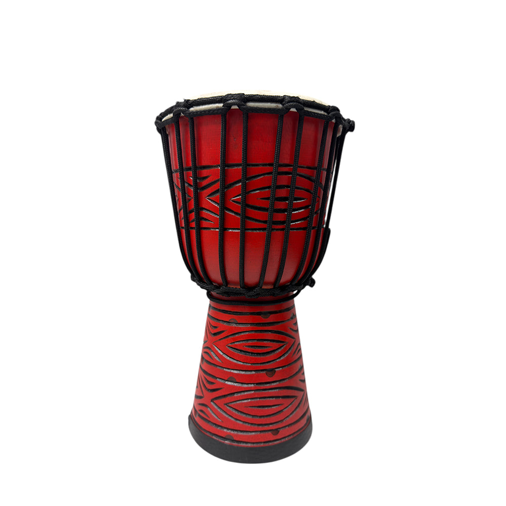 FTS Junior Djembe Drum 30cm (15cm) [Diameter 6"] - Fastrak