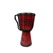 FTS Junior Djembe Drum 30cm (15cm) [Diameter 6"] - Fastrak