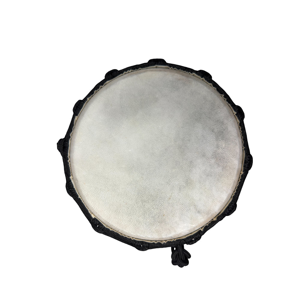 FTS Junior Djembe Drum 30cm (15cm) [Diameter 6"] - Fastrak