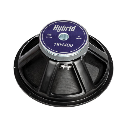 Hybrid 18H400 18&quot; Loose Speaker 400W - Fastrak