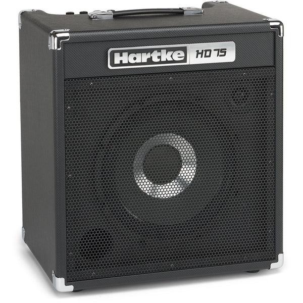 Hartke HD75 75 watts,12  HyDrive paper and aluminum cone driver,fastrak-sa.
