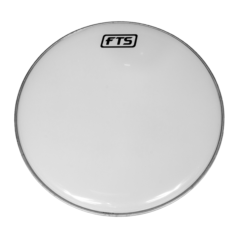 FTS 14" White Drum Head - fastrak-sa (2026945085507)