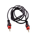 FTS C353518 3.5mm TRS To 3.5mm TRS Cable 1.8M