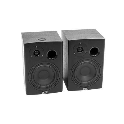 FTS 6.5" Studio Monitors Speaker (Pair) [FTS 181] - Fastrak