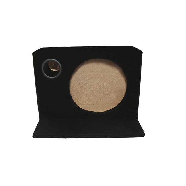 NCS 12" Single Quantum Speaker Box - Fastrak