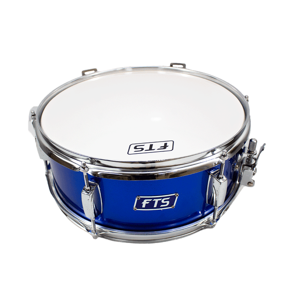 FTS JW14-P1 BL 14X5.5" Marching Drum (Blue)