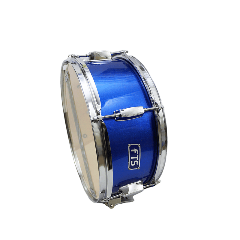 FTS JW14-P1 BL 14X5.5" Marching Drum (Blue)