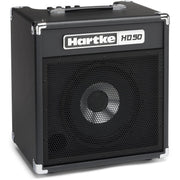 Hartke HD50 50 - watt 10" Combo Bass Amplifier - Fastrak