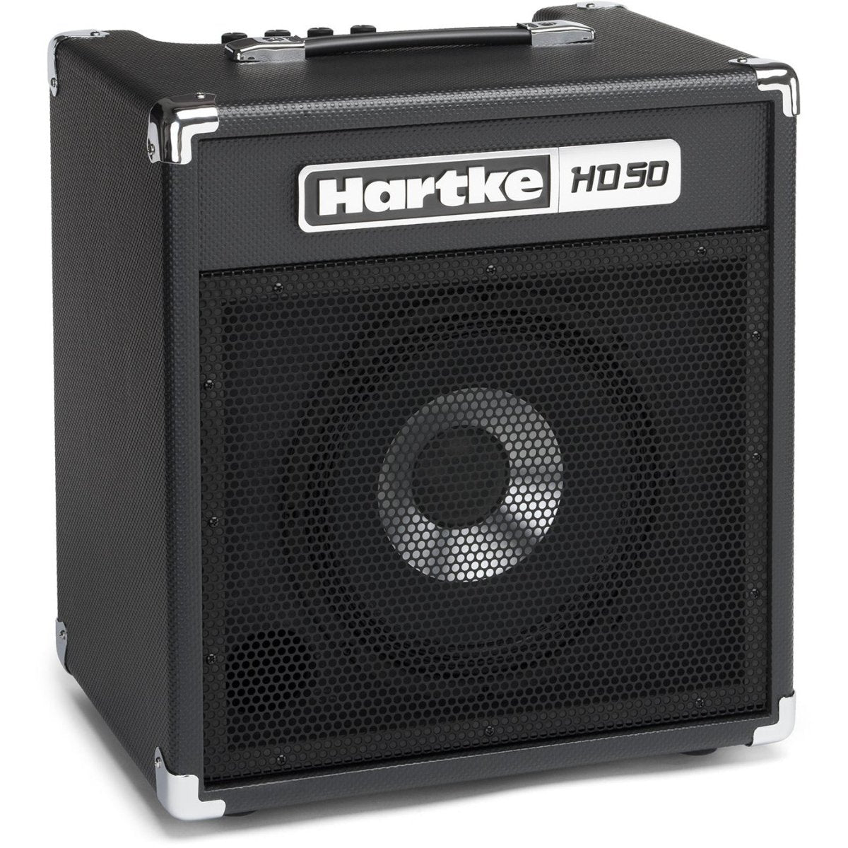 Hartke HD50 50 - watt 10" Combo Bass Amplifier - Fastrak