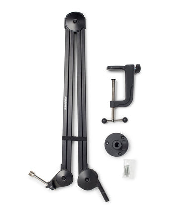 Samson MBA38 Boom Arm Microphone Stand - Fastrak