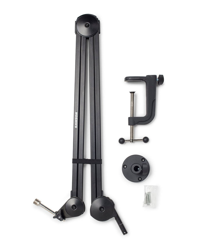 Samson MBA38 Boom Arm Microphone Stand - Fastrak