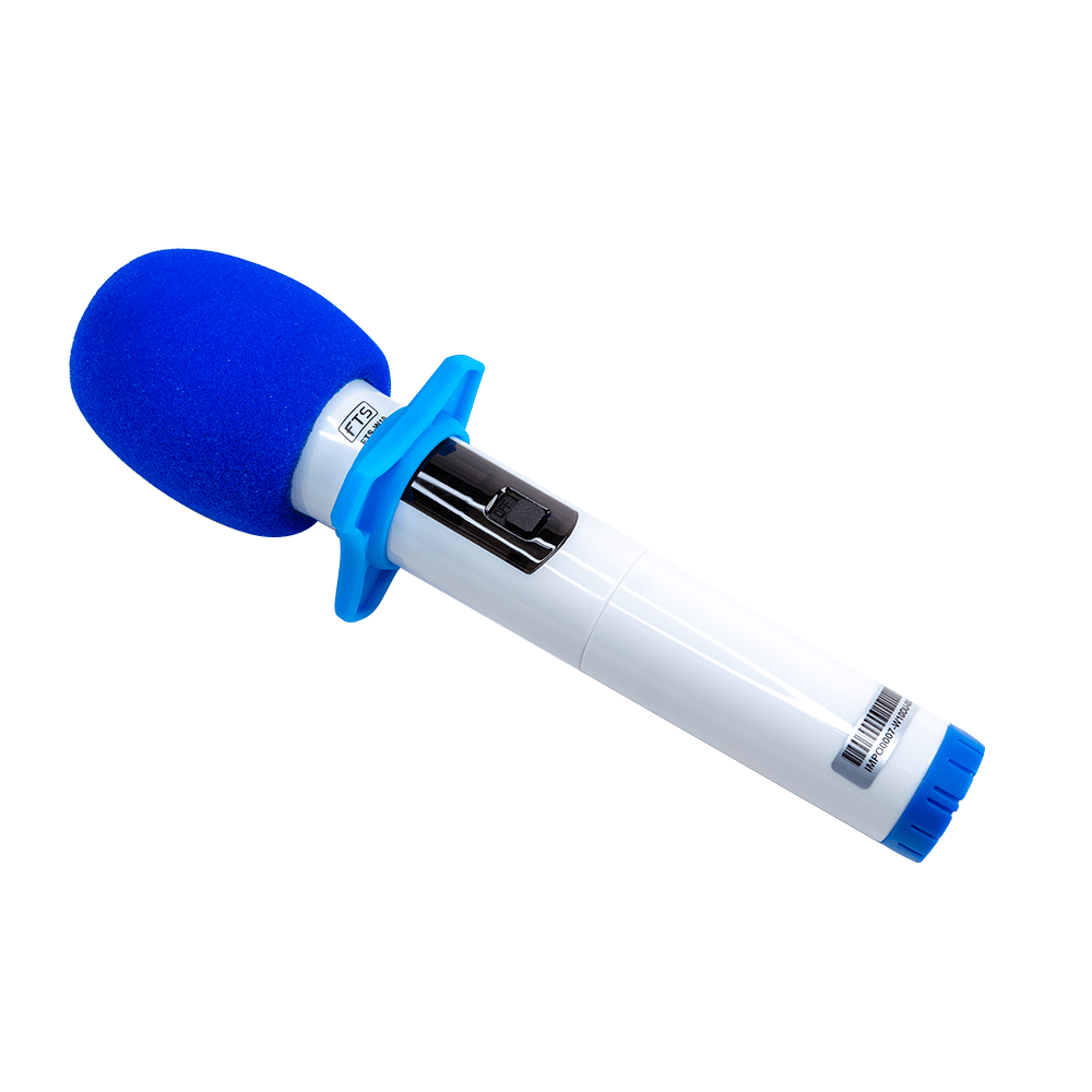 FTS Dual Wireless Handheld Microphone [FTS W10] - Fastrak