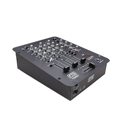 Beat Match 3 FTS - DJ626 3Ch DJ Mixer - Fastrak