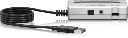 Behringer UCA202 USB Audio Interface - Fastrak