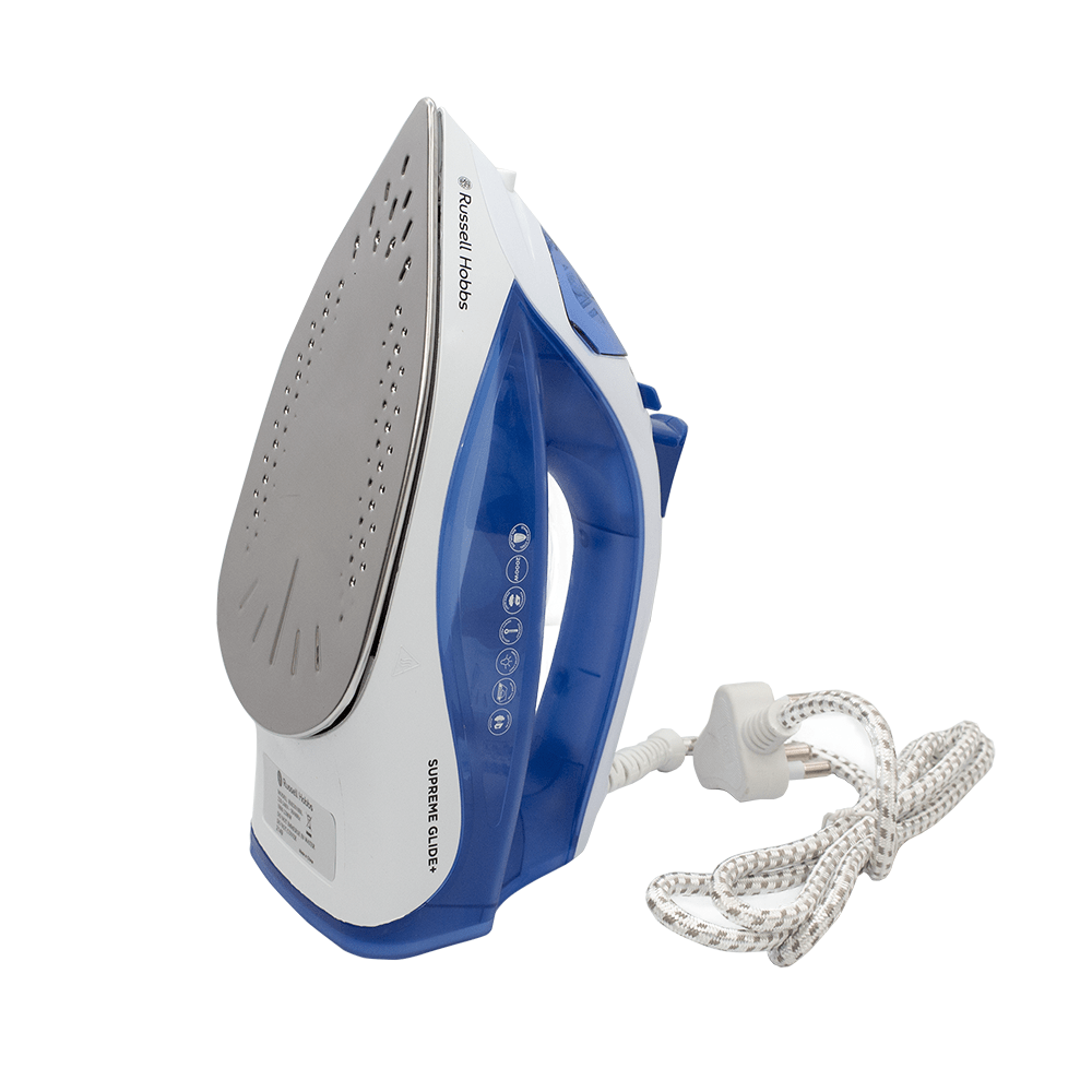 Russell Hobbs Supremeglide+ 2000 Iron [RHI2010BL] - Fastrak