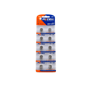 AG3/LR41 (N) 1.5V, 0 Hg, 28mAh Battery - Fastrak