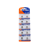 AG4/LR626 (N) 1.5V, 0 Hg, 35mAh Battery - Fastrak