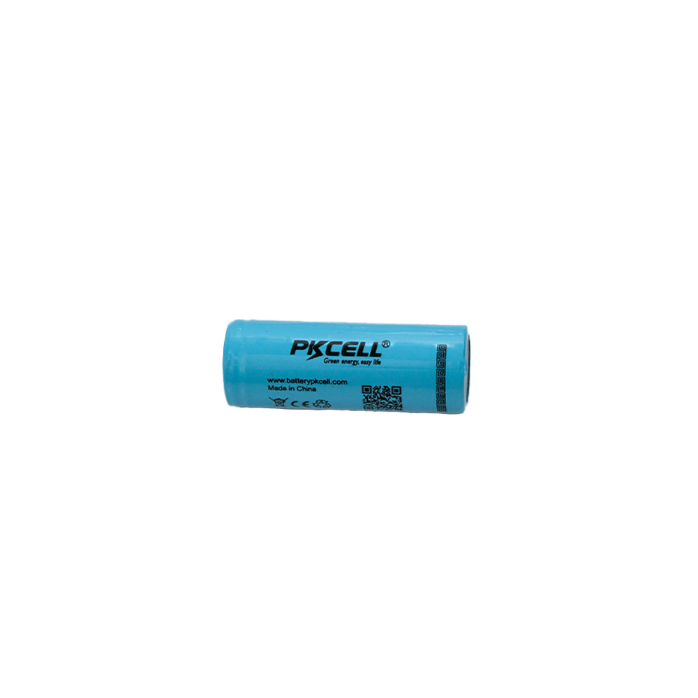 PKCell 18500 1400mah lithium - ion Battery - Fastrak