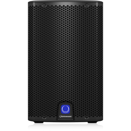 Turbosound iQ8 2500W 8" Active Speaker (Each) - Fastrak