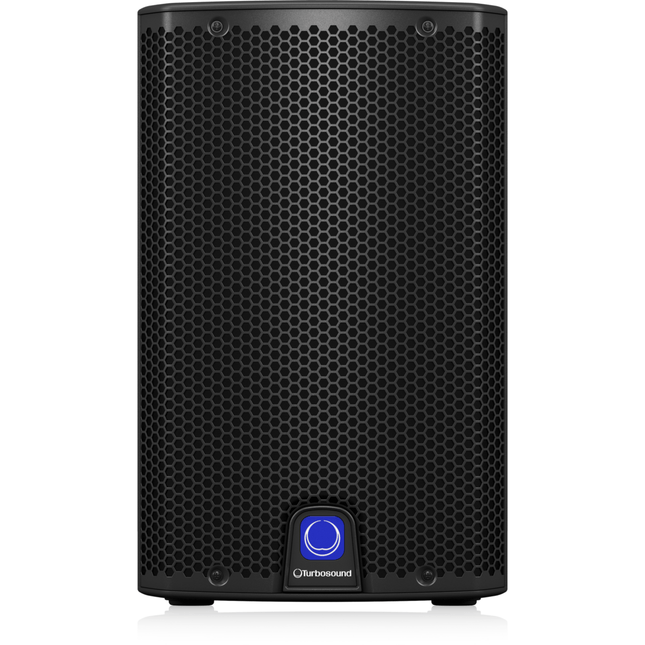 Turbosound iQ8 2500W 8" Active Speaker (Each) - Fastrak