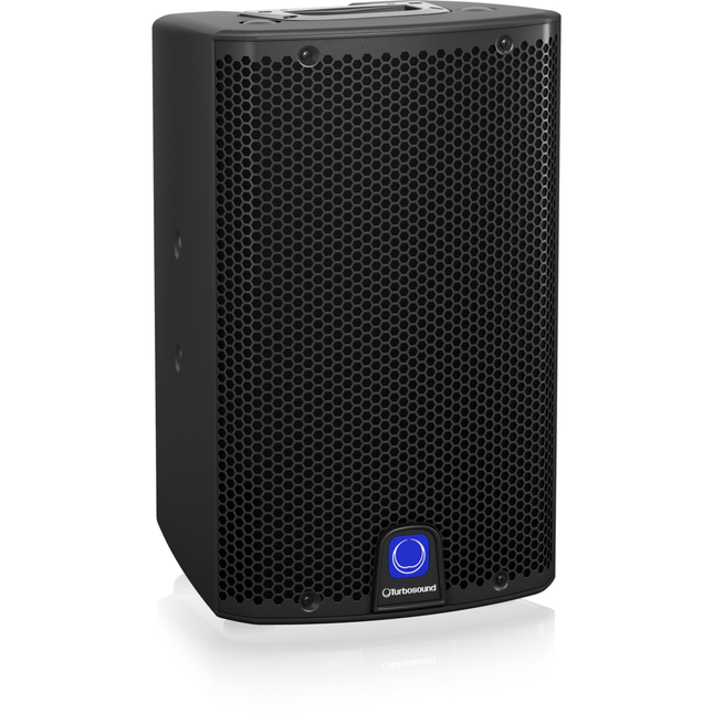 Turbosound iQ8 2500W 8" Active Speaker (Each) - Fastrak