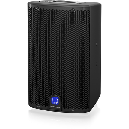 Turbosound iQ8 2500W 8" Active Speaker (Each) - Fastrak