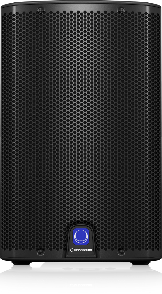 Turbosound iQ10 2500W 10" Active Speaker (Each) - Fastrak