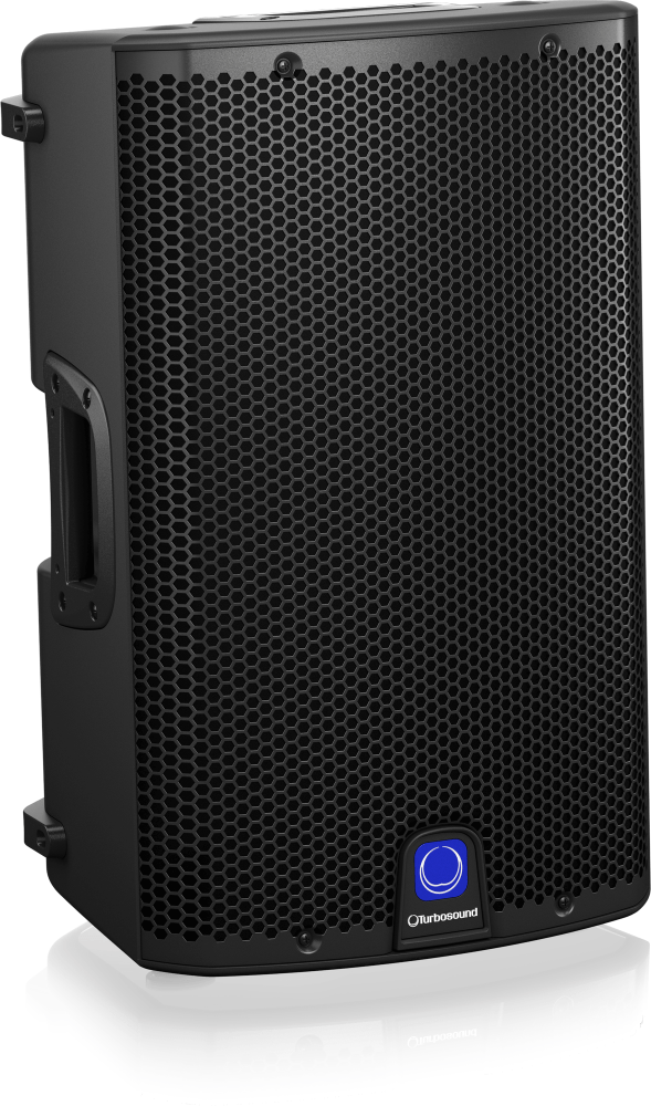 Turbosound iQ10 2500W 10" Active Speaker (Each) - Fastrak
