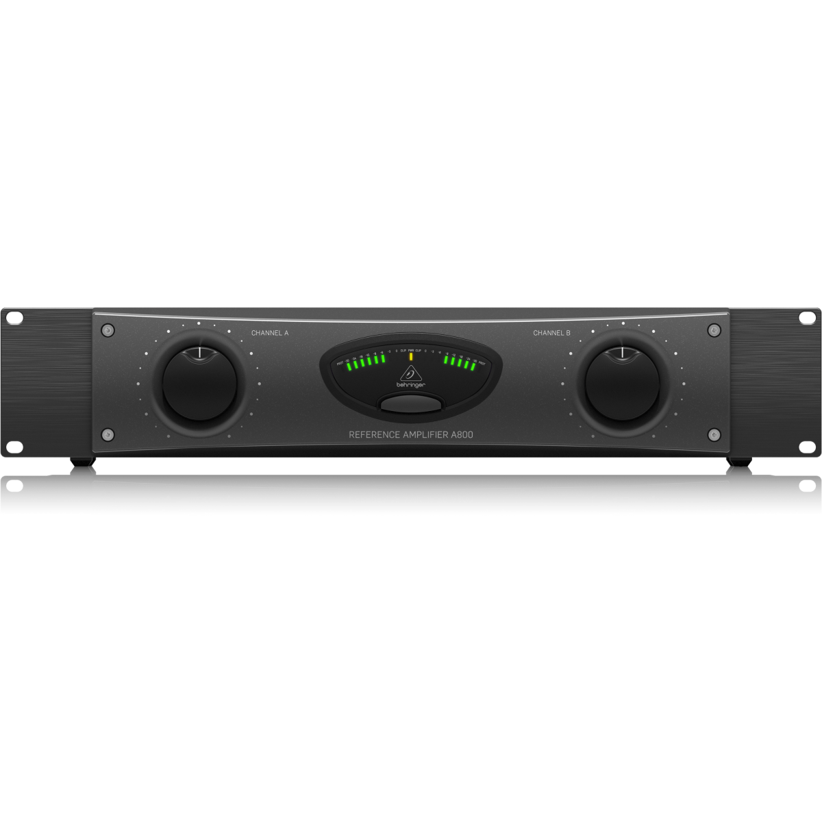 Behringer A800 800W 2 - Channel Amplifier - Fastrak