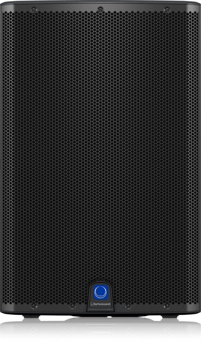Turbosound iQ15 2500W 15" Active Speaker (Each) - Fastrak
