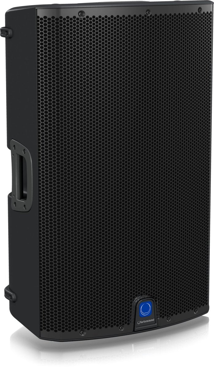 Turbosound iQ15 2500W 15" Active Speaker (Each) - Fastrak