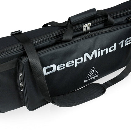 Behringer Deepmind 12 - TB Water Resistant Transport Bag - Fastrak