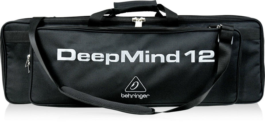 Behringer Deepmind 12 - TB Water Resistant Transport Bag - Fastrak