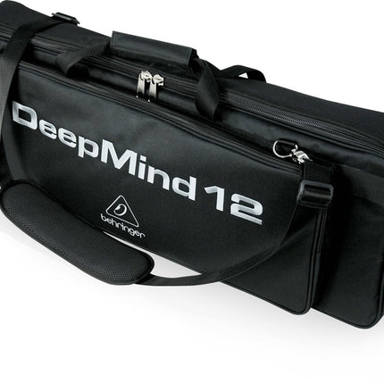 Behringer Deepmind 12 - TB Water Resistant Transport Bag - Fastrak