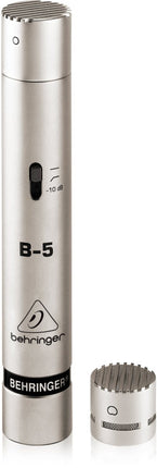Behringer B - 5 Condenser Microphone - Fastrak