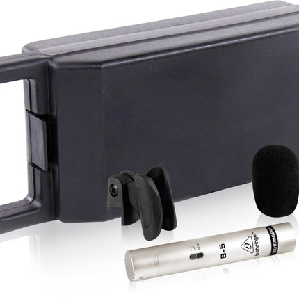 Behringer B - 5 Condenser Microphone - Fastrak