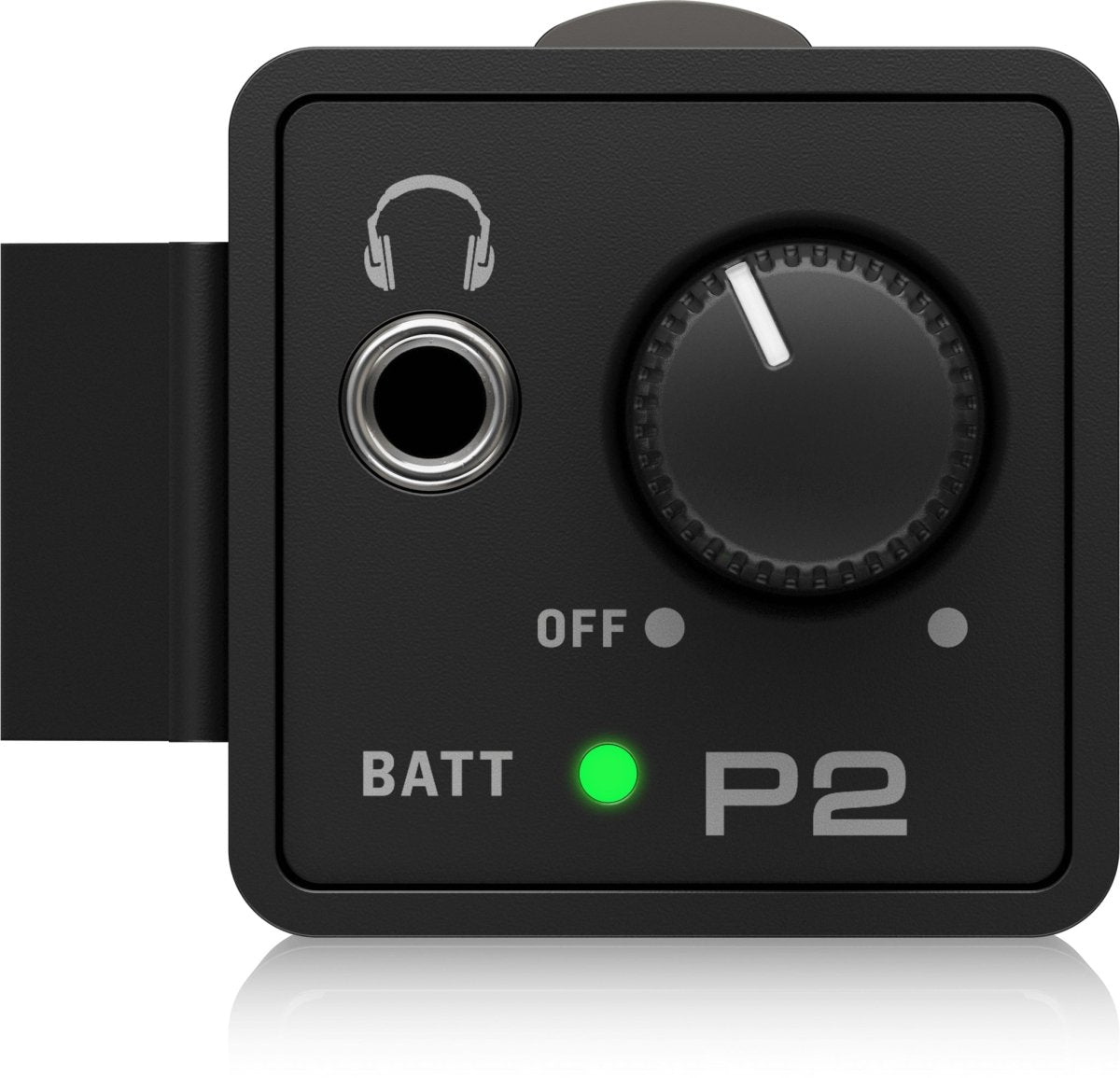 Behringer P2 Personal Monitor Amplifier - Fastrak