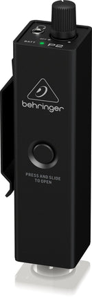 Behringer P2 Personal Monitor Amplifier - Fastrak