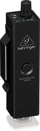 Behringer P2 Personal Monitor Amplifier - Fastrak