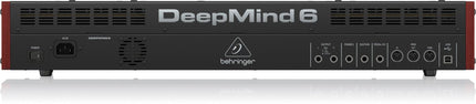 Behringer Deepmind 6 6 - Voice Polyphonic Synthesizer - Fastrak