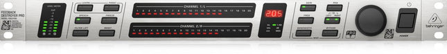 Behringer FBQ2496 Feedback Destroyer - Fastrak