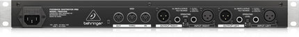 Behringer FBQ2496 Feedback Destroyer - Fastrak