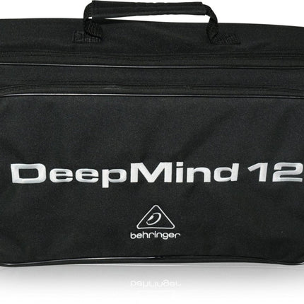 Behringer Deepmind 12D - Tb Water Resistant Transport Bag - Fastrak