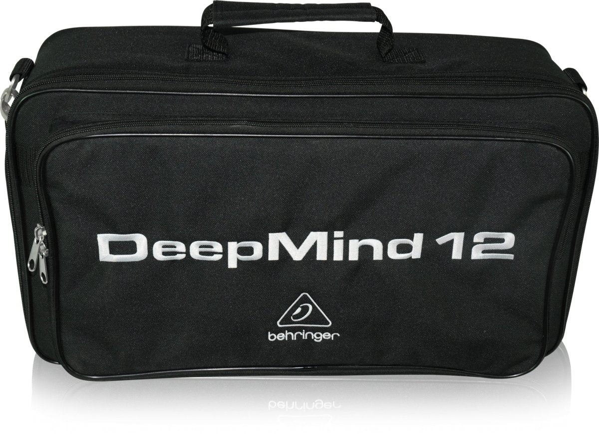 Behringer Deepmind 12D - Tb Water Resistant Transport Bag - Fastrak