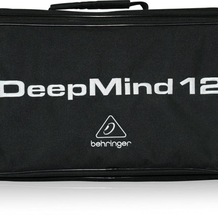 Behringer Deepmind 12D - Tb Water Resistant Transport Bag - Fastrak