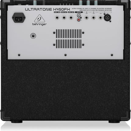 Behringer K450FX 10" 45W Keyboard Amplifier - Fastrak